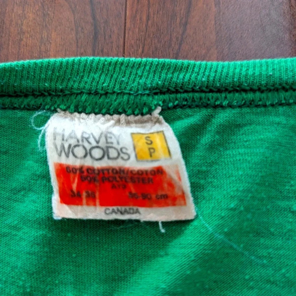 Vintage  Karate Tee - Picture 3 of 6